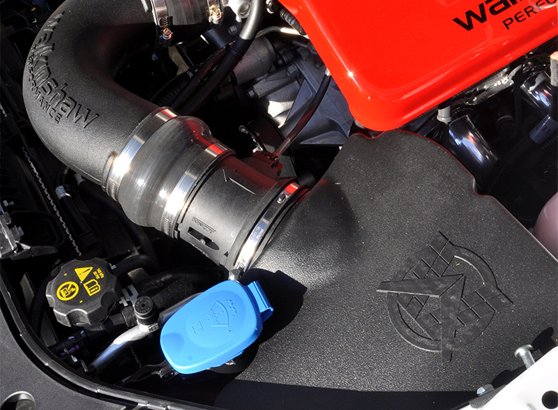 Cold Air Intake Walkinshaw Performance Products