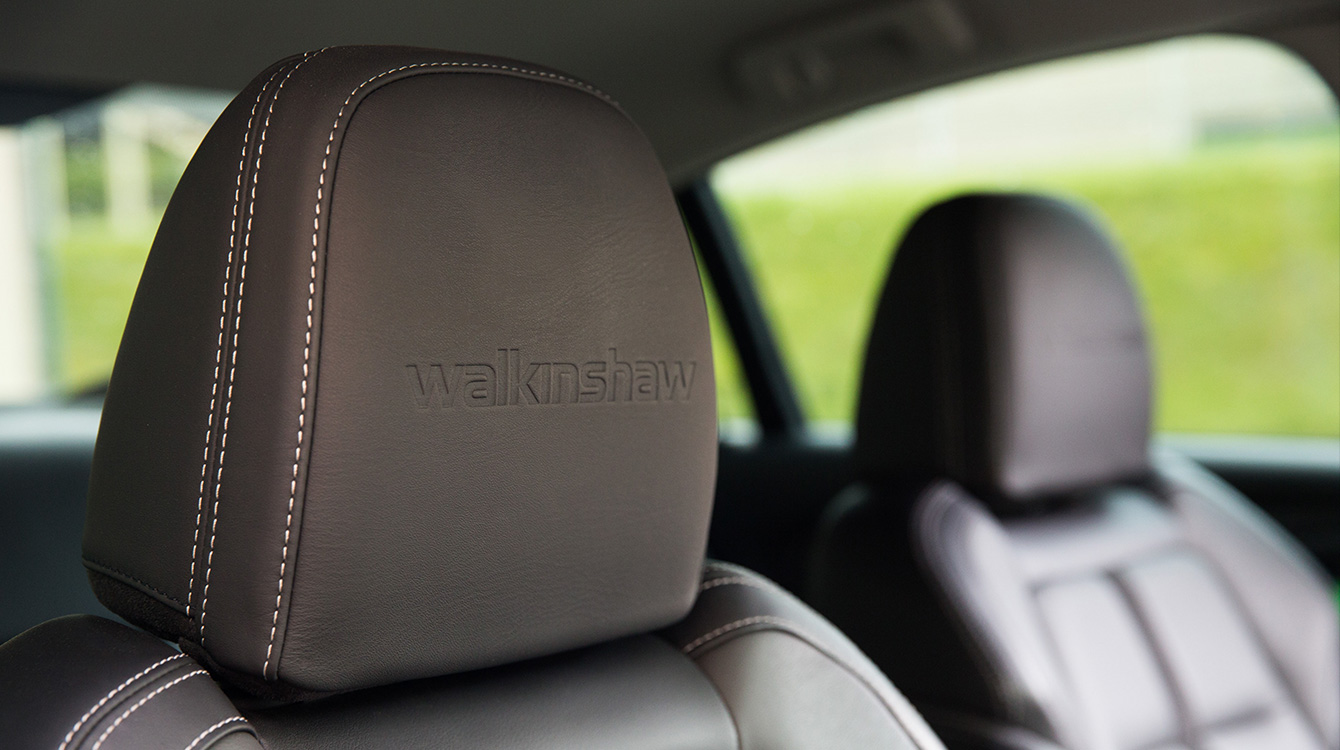 Head Rest Walkinshaw Performance Products