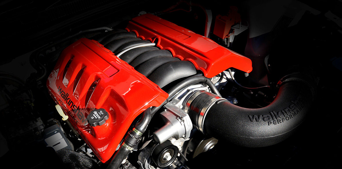 W310 Walkinshaw Performance WSeries