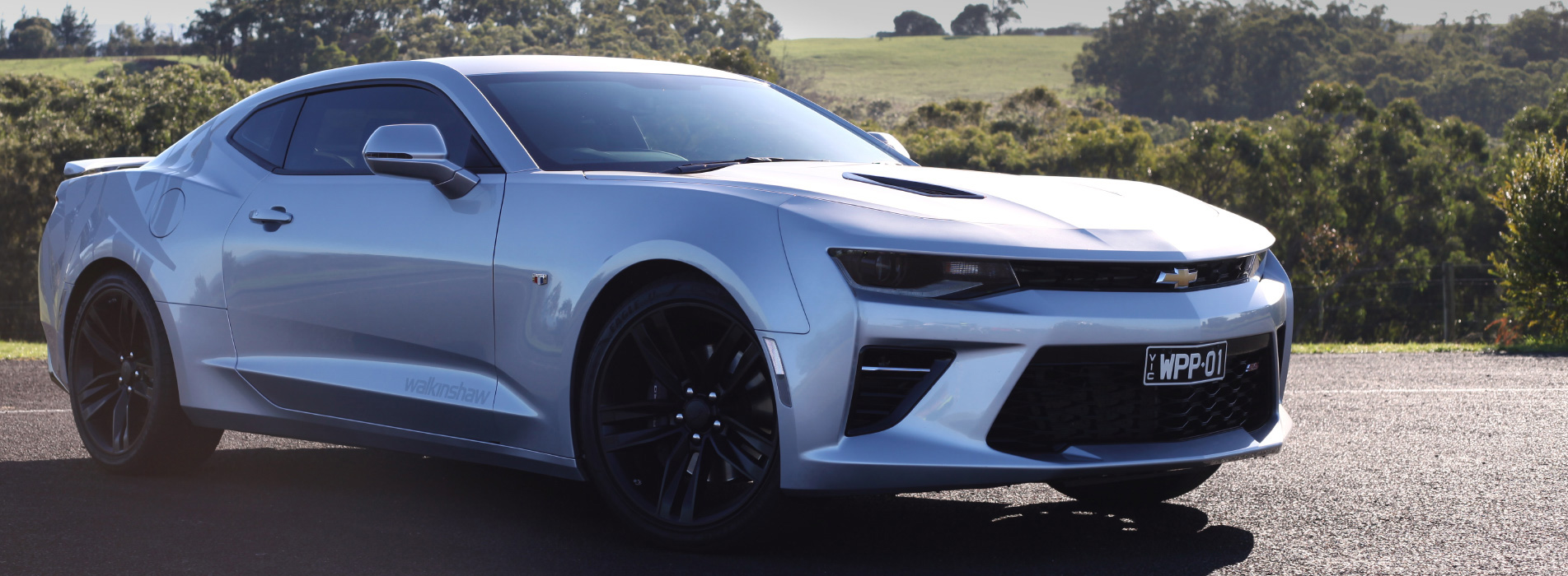 Walkinshaw Performance Camaro