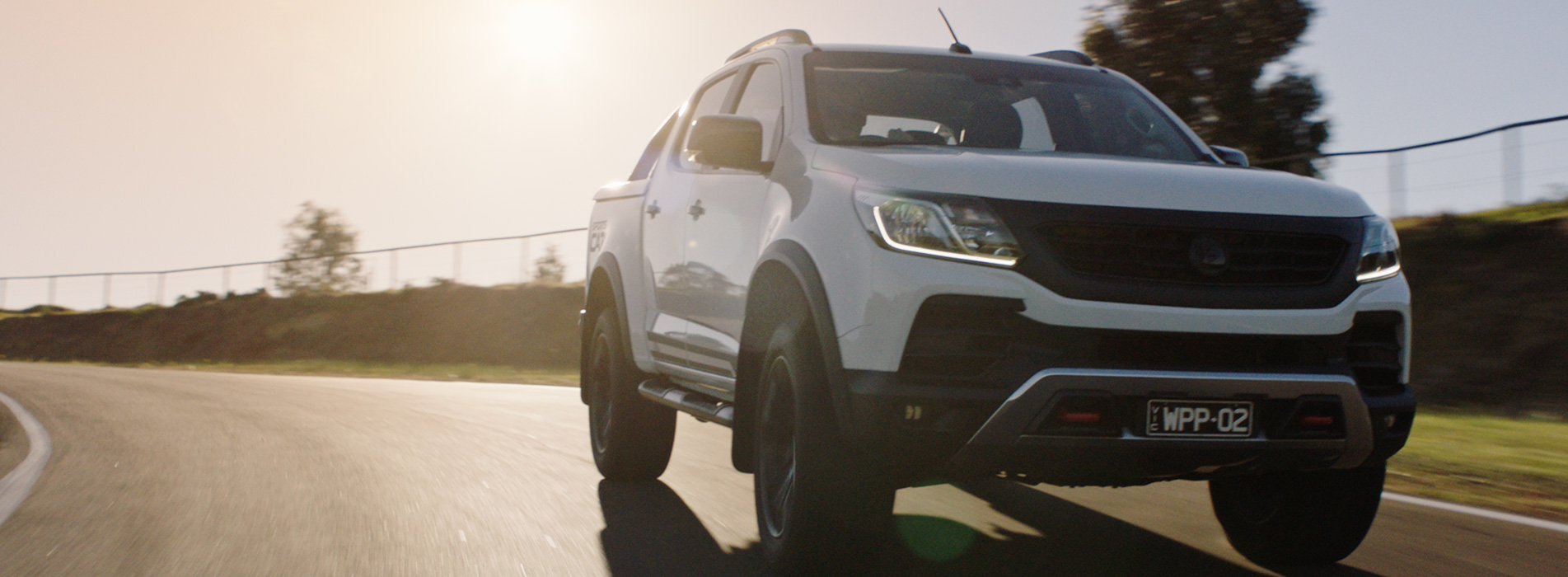 Walkinshaw Performance Diesel Power Pack