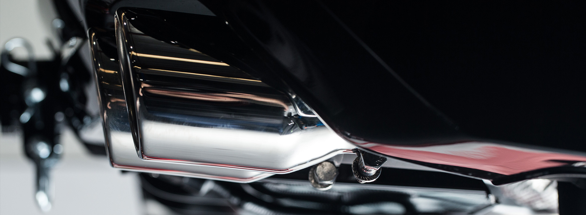 Walkinshaw Performance Dual Active Cat Back