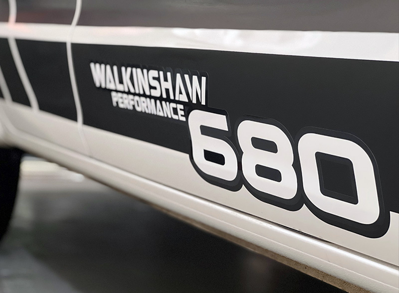 Walkinshaw Performance Amarok 680 Power-Up