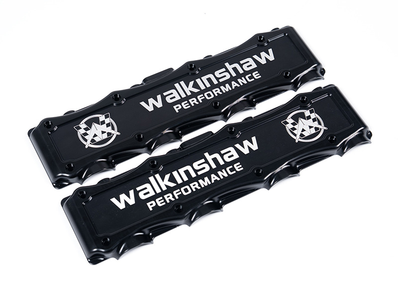 Walkinshaw Performance Billet Coil Covers