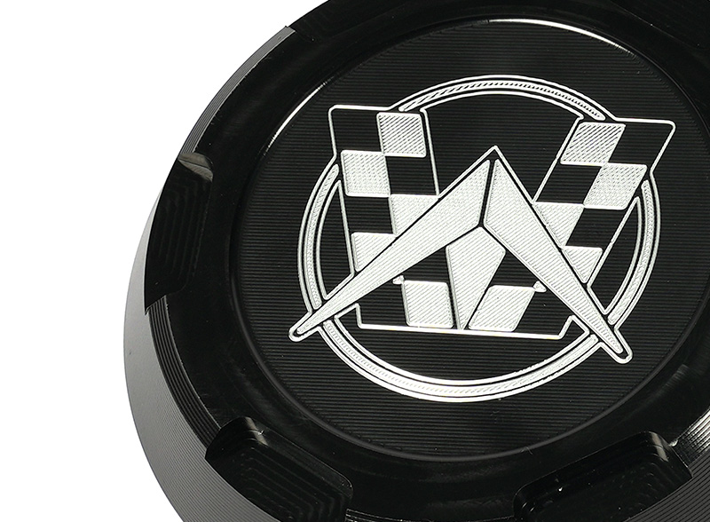 Walkinshaw Performance Billet Strut Covers