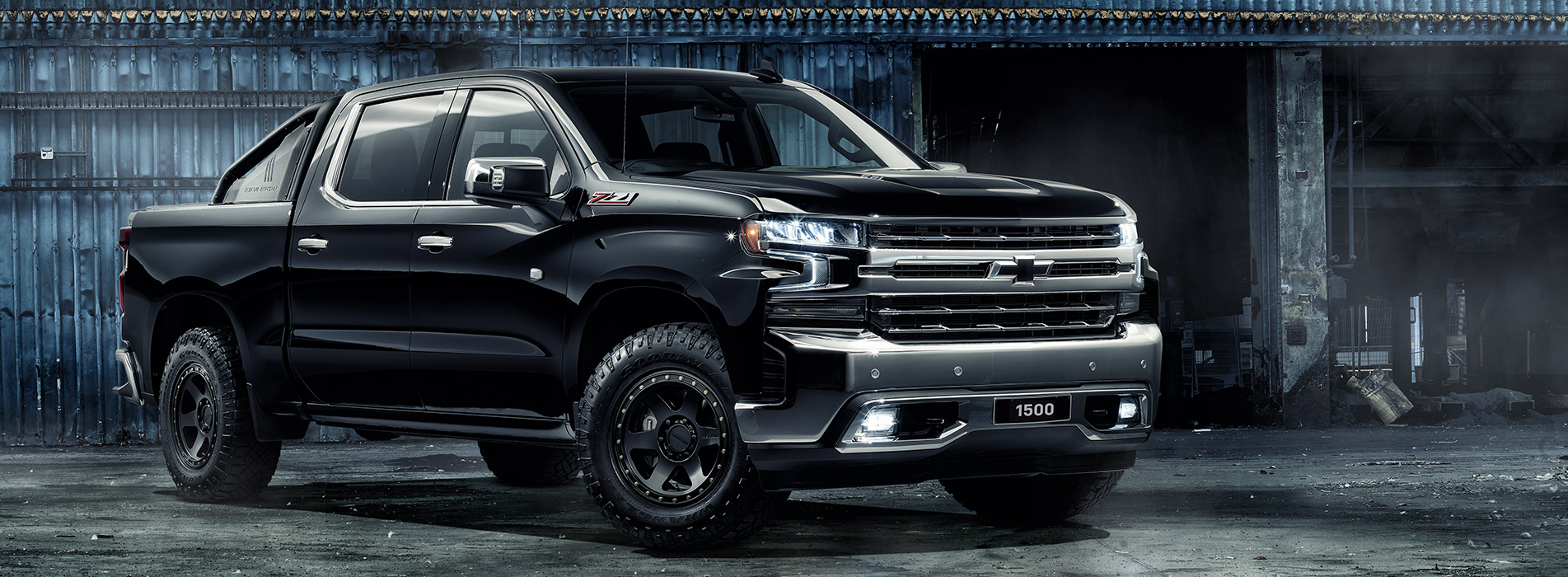 Walkinshaw Performance Chevrolet Silverado