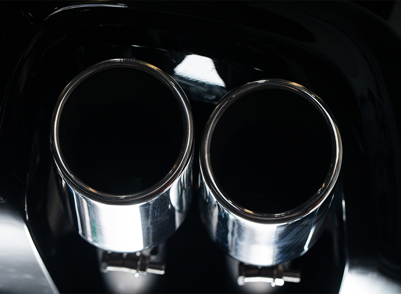 Walkinshaw Performance Dual Active Cat Back Exhaust