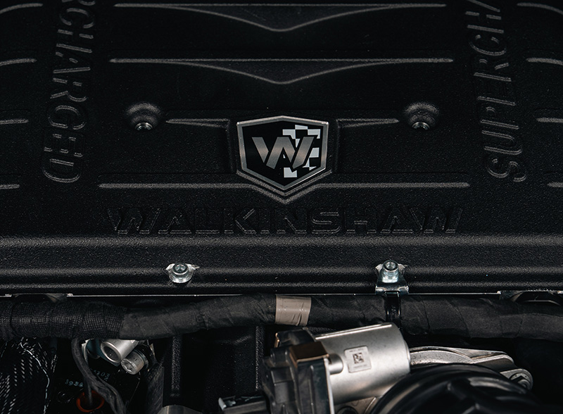 Walkinshaw Performance GMC Yukon Denali Supercharger
