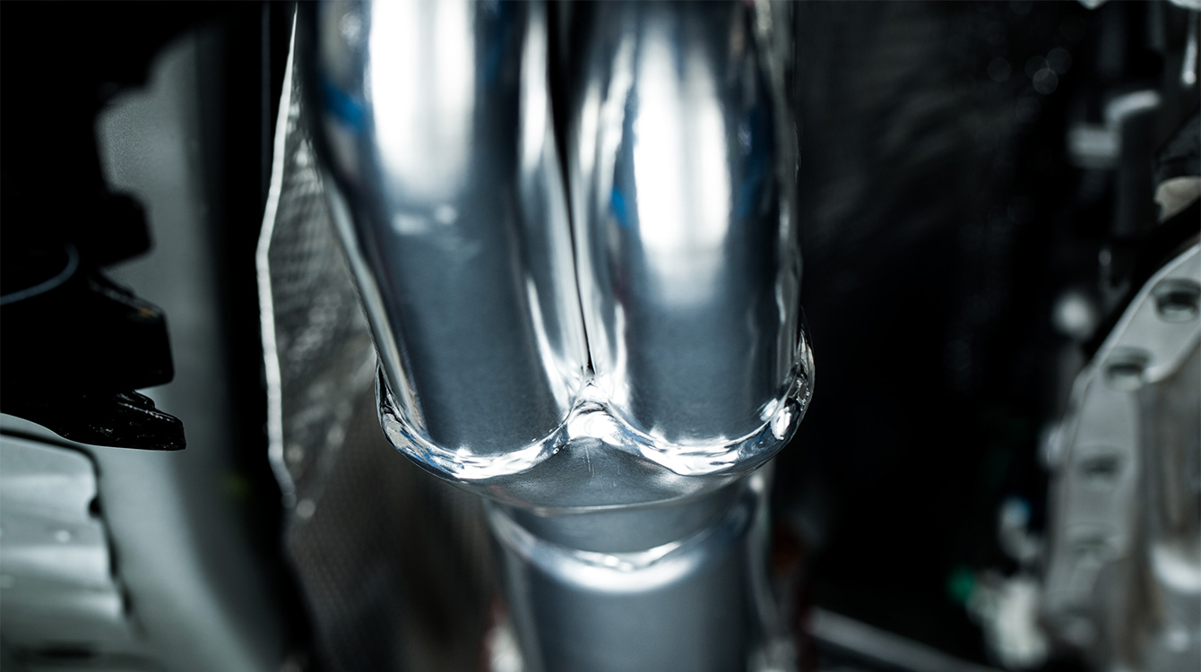 Walkinshaw Performance Headers