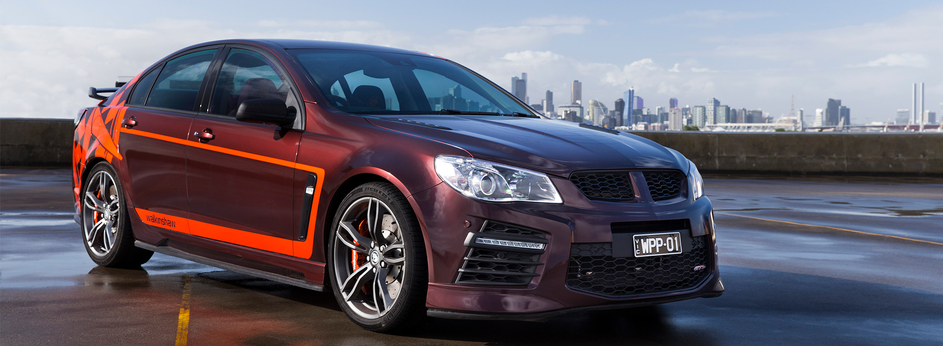 Holden & HSV Products