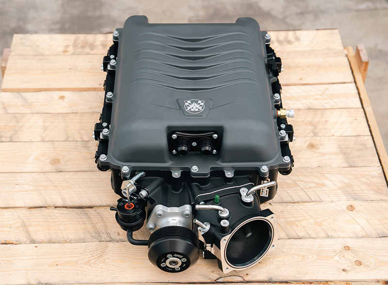 Walkinshaw Performance Holden/HSV VF LS3 Supercharger