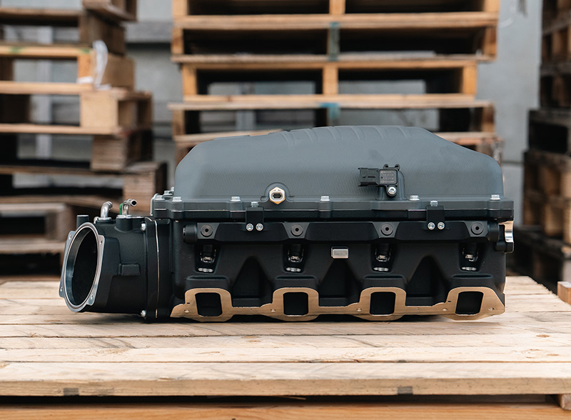 Walkinshaw Performance Holden/HSV VF LS3 Supercharger