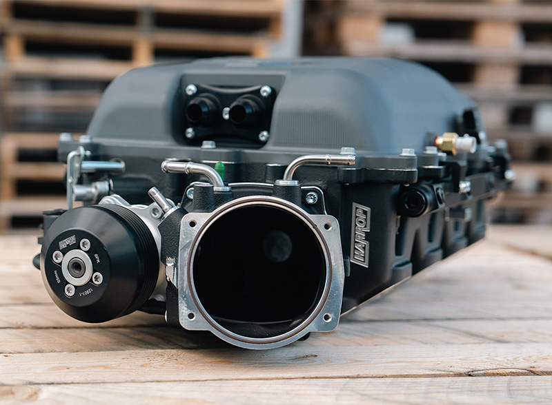 Walkinshaw Performance Holden/HSV VF LS3 Supercharger