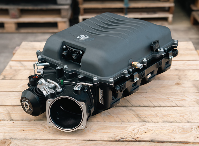 Walkinshaw Performance Holden/HSV VF LS3 Supercharger