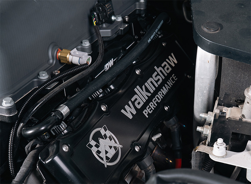 Walkinshaw Performance Holden/HSV VF LS3 Supercharger