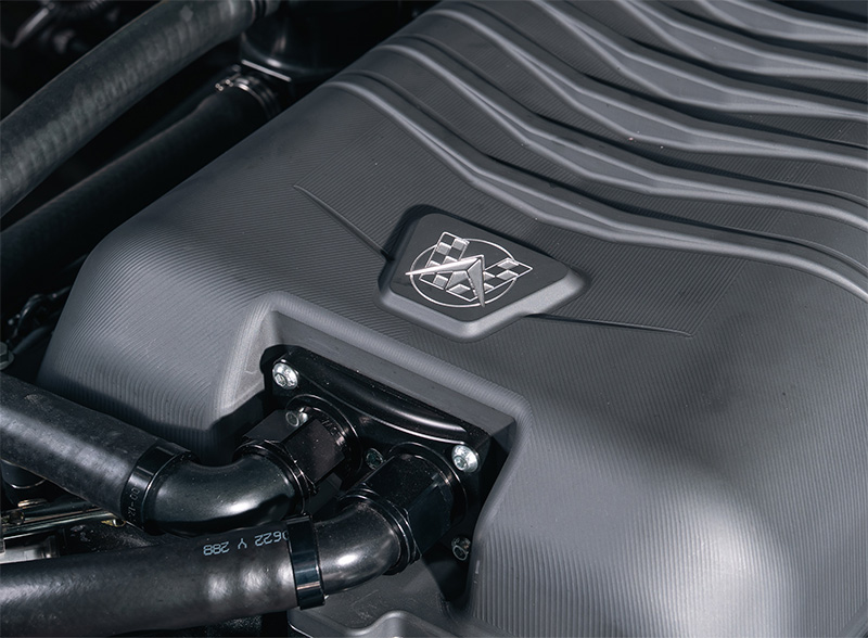 Walkinshaw Performance Holden/HSV VF LS3 Supercharger