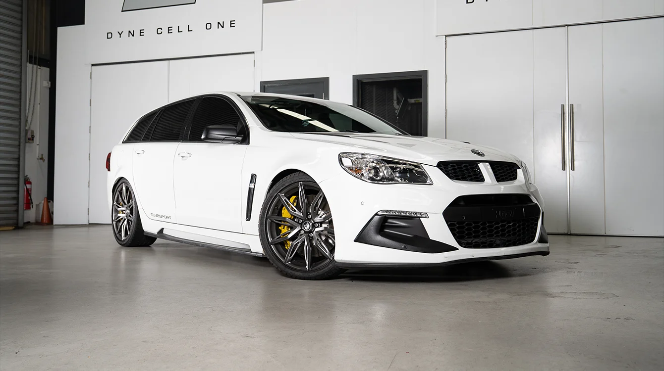 Walkinshaw Performance LS3 Supercharger
