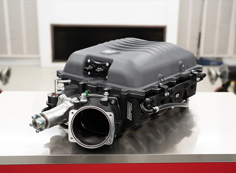 Walkinshaw Performance HSV GEN-F LSA Supercharger