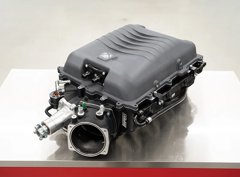 Walkinshaw Performance HSV GEN-F LSA Supercharger