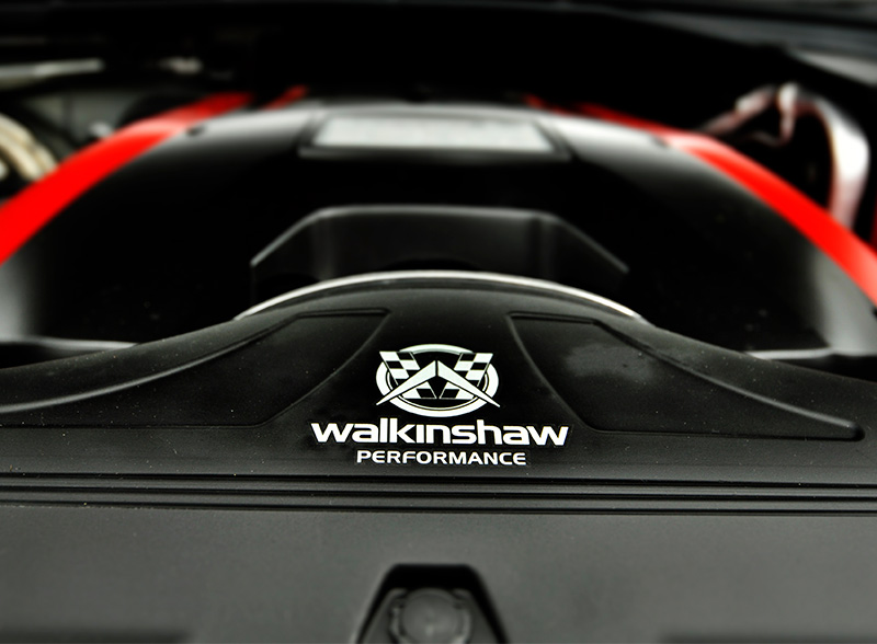 Walkinshaw Performance OTR Cold Air Intake
