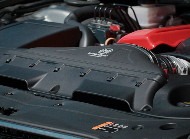 Walkinshaw Performance OTR Cold Air Intake