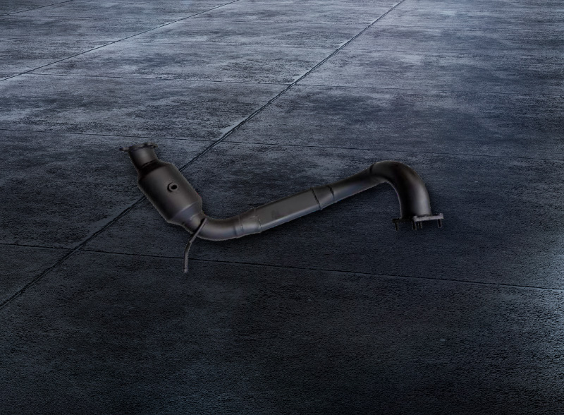 RAM 1500 DS Headers & Catalytic Converters Walkinshaw Performance RAM