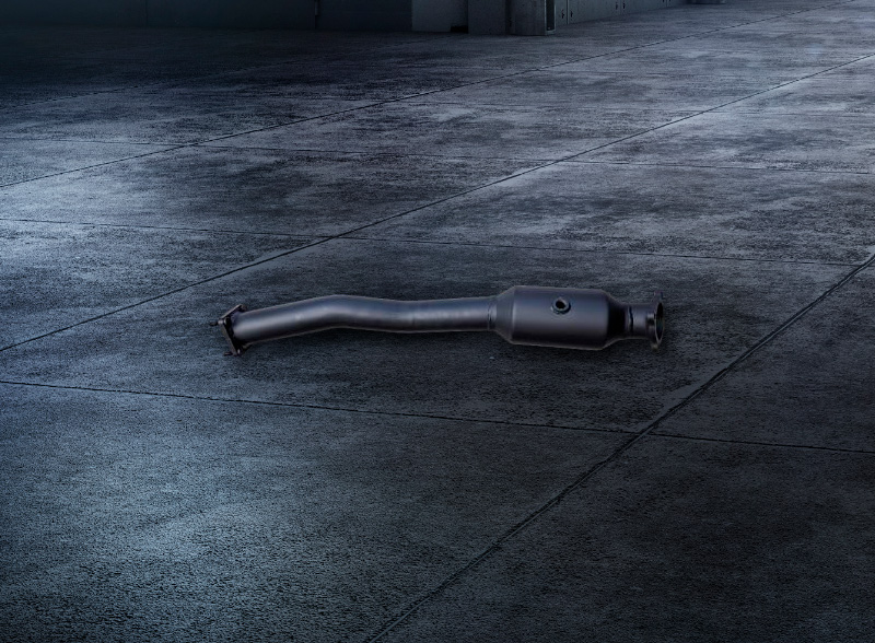 RAM 1500 DS Headers & Catalytic Converters Walkinshaw Performance RAM