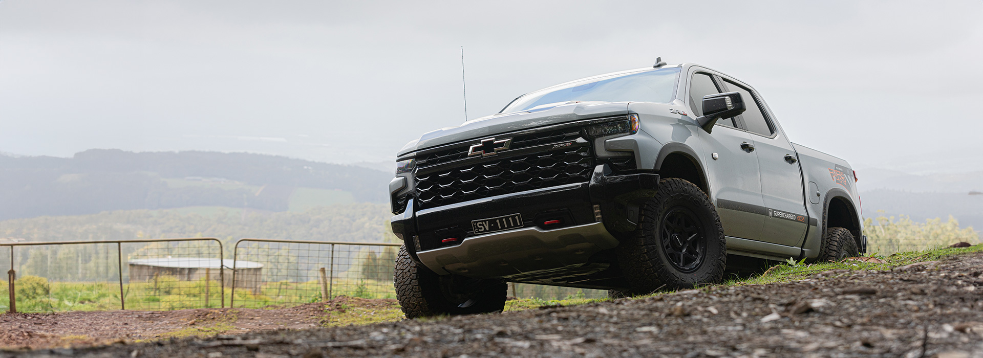 Walkinshaw Performance Silverado 1500 Fury LD