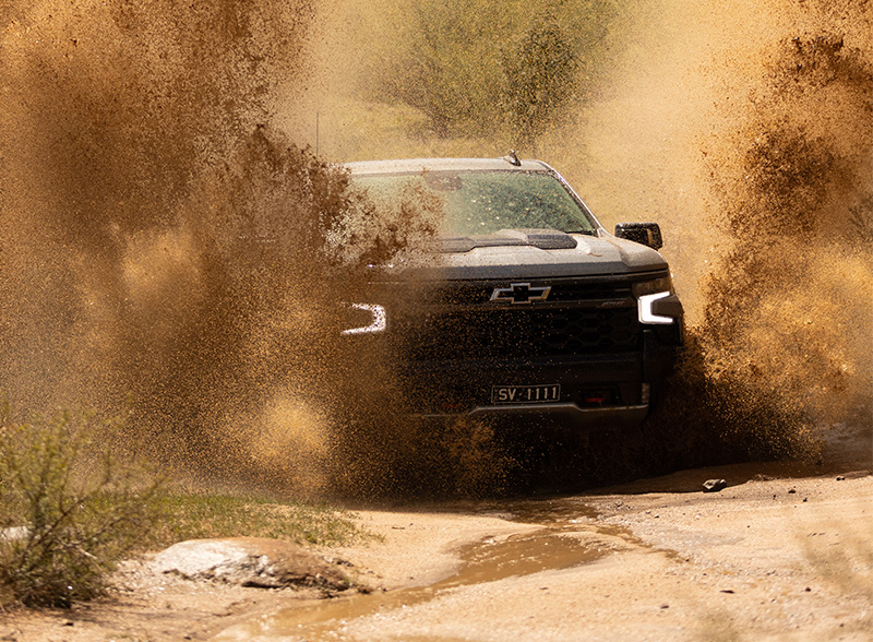 Walkinshaw Performance Silverado 1500 Fury LD