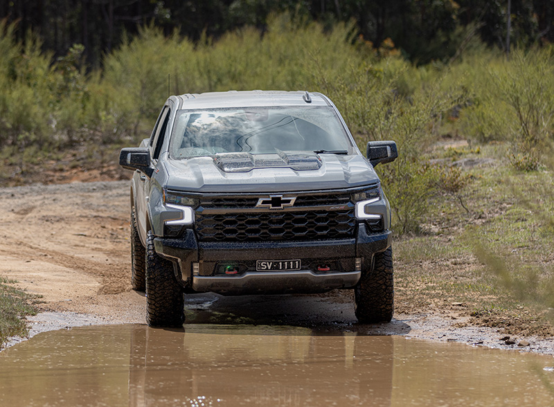 Walkinshaw Performance Silverado 1500 Fury LD