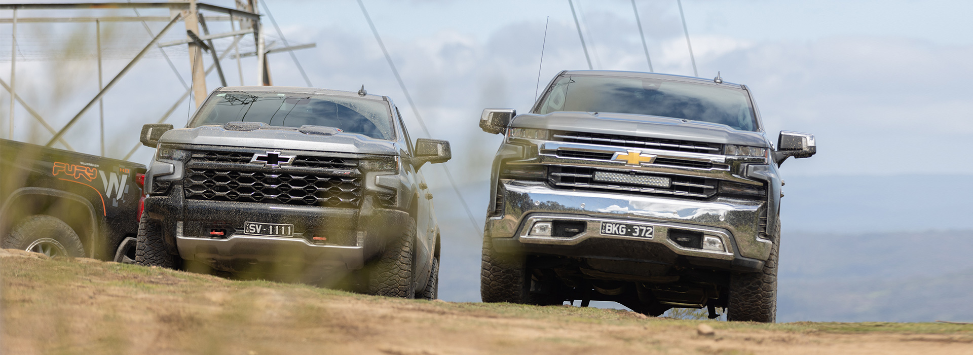 Walkinshaw Performance Silverado 1500 Fury LD