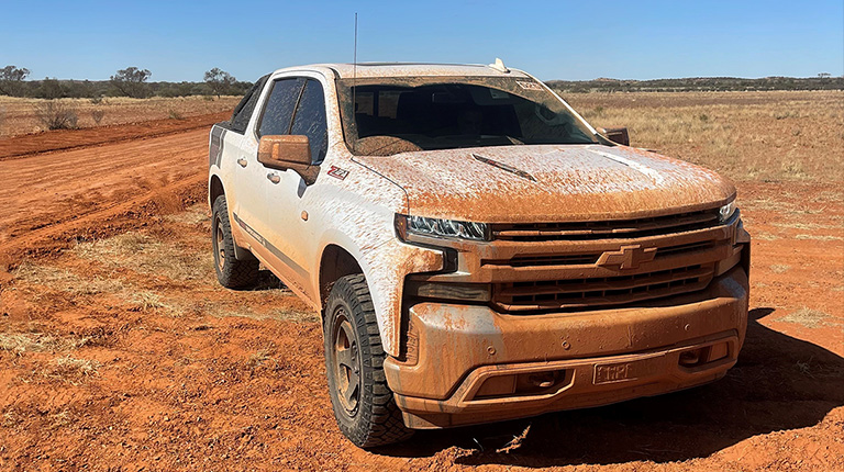 Walkinshaw Performance Silverado 1500 Fury Pack 1