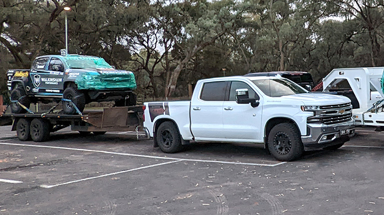 Walkinshaw Performance Silverado 1500 Fury Pack 2