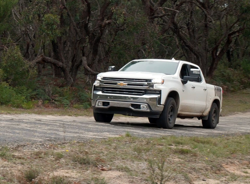 Walkinshaw Performance GVM Upgrade