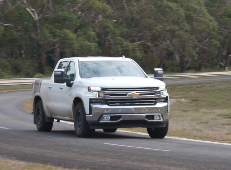 Walkinshaw Performance GVM Upgrade