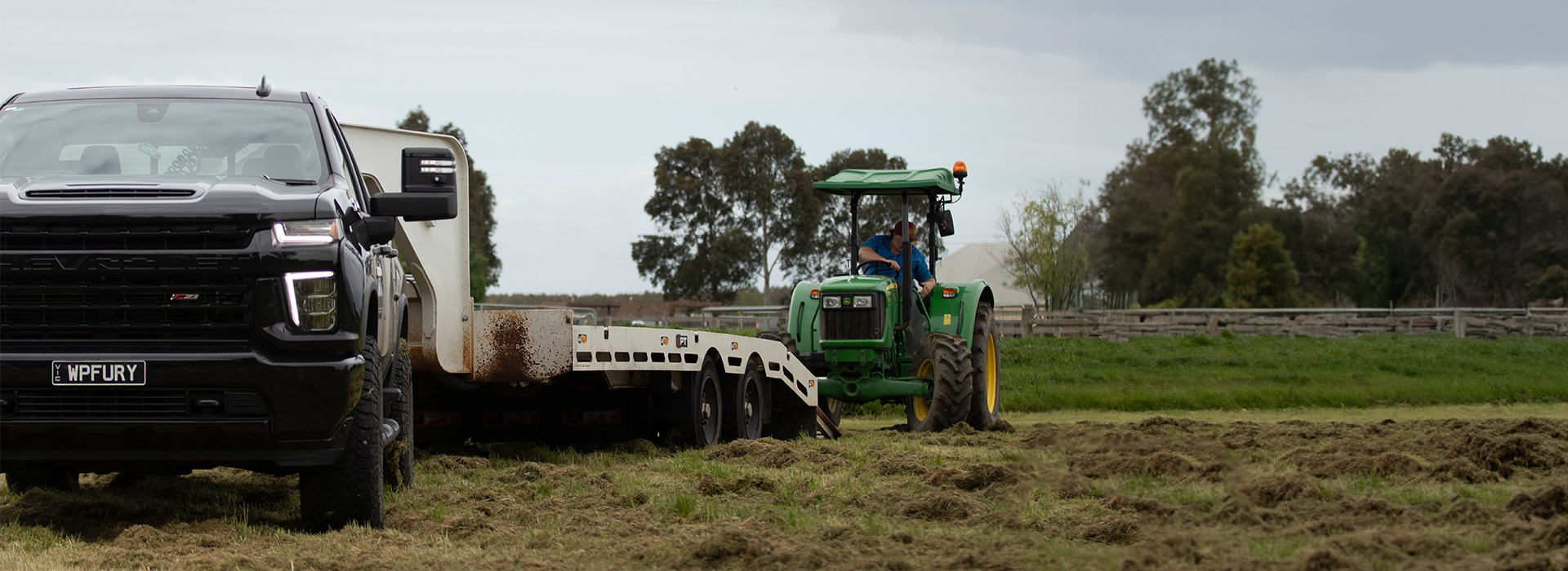 Walkinshaw Performance Silverado 2500 5th Wheel Hitch