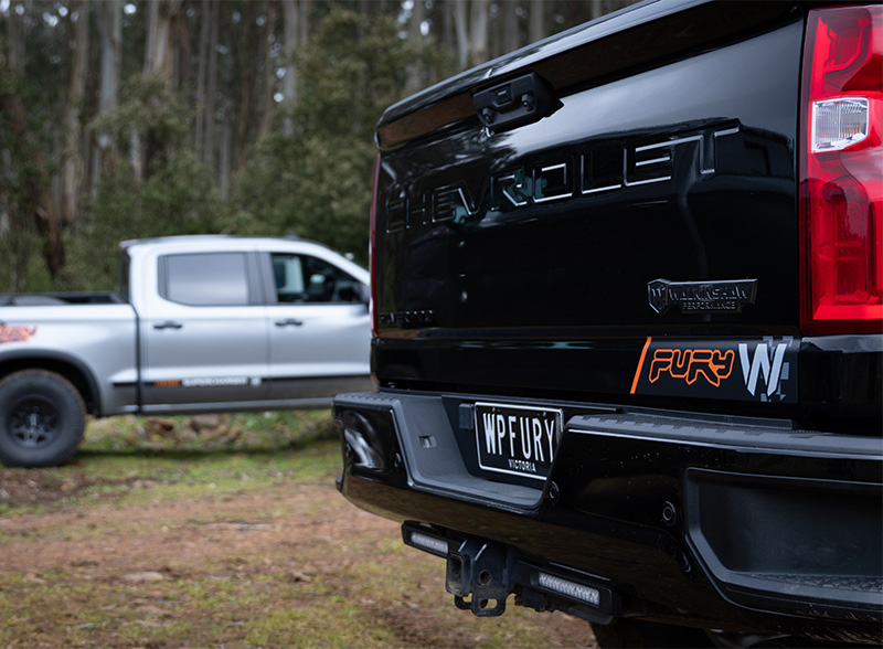 Walkinshaw Performance Silverado 1500 Fury HD