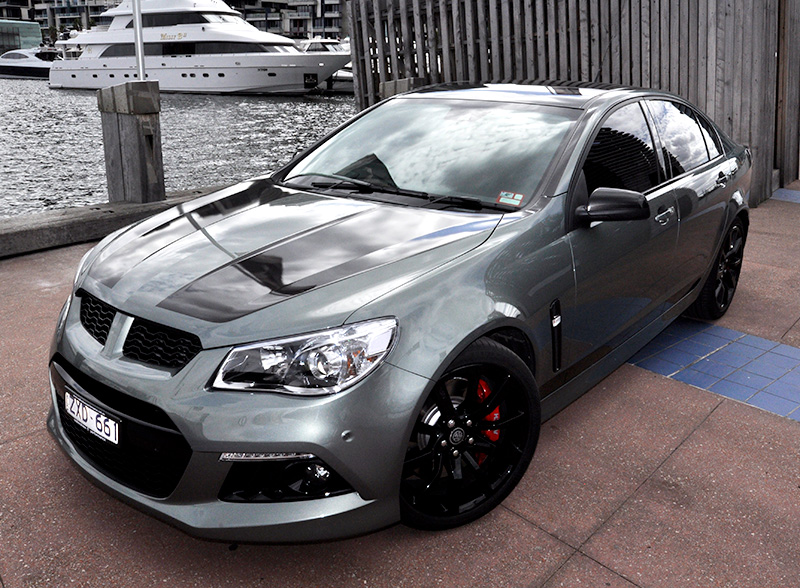 Walkinshaw Performance W375