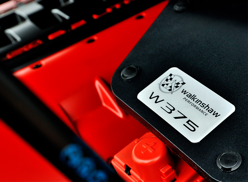 Walkinshaw Performance W375