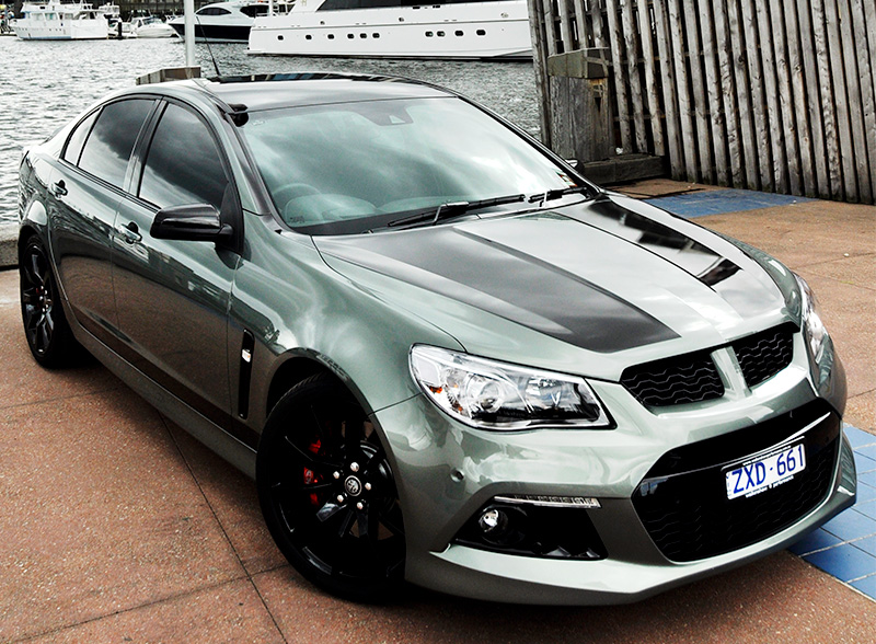 Walkinshaw Performance W375
