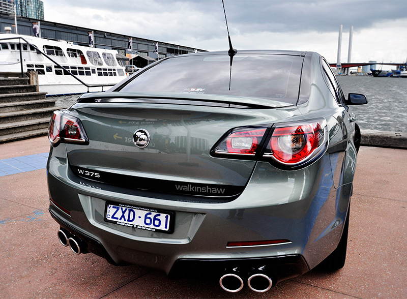Walkinshaw Performance W375