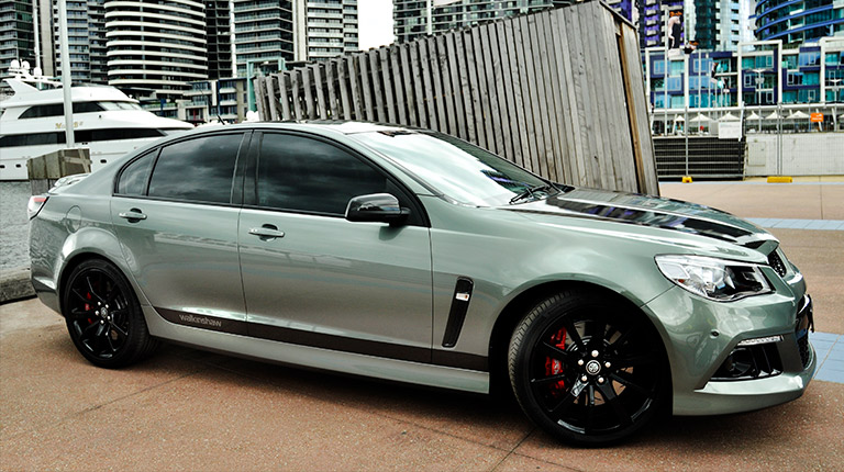 Walkinshaw Performance W375