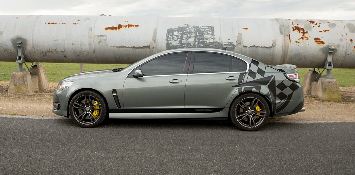 Walkinshaw Performance W407