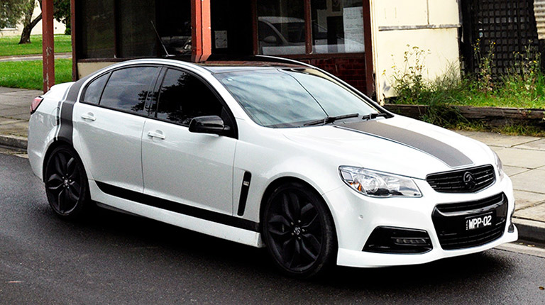 Walkinshaw Performance W457