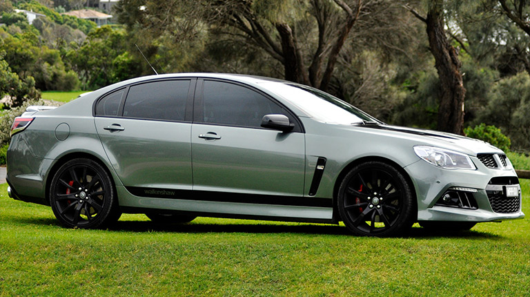 Walkinshaw Performance W497