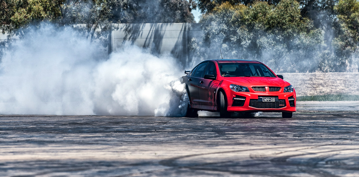 Walkinshaw Performance W507