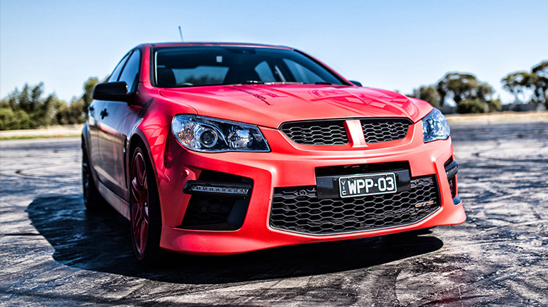 Walkinshaw Performance W507