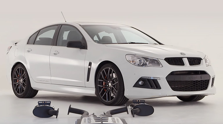 Walkinshaw Performance W547