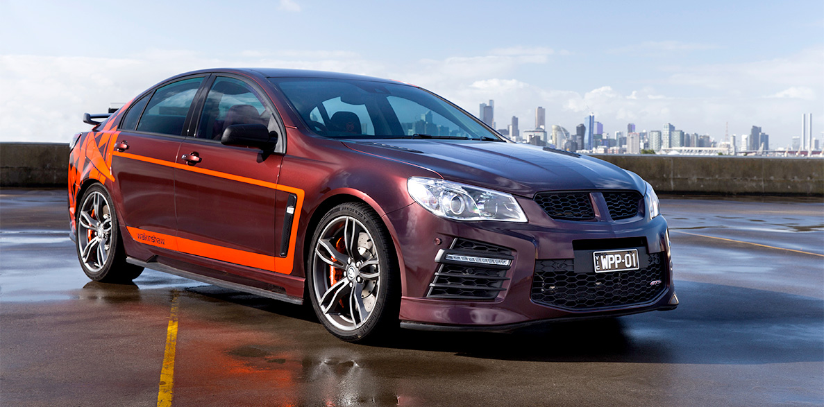 Walkinshaw Performance W557