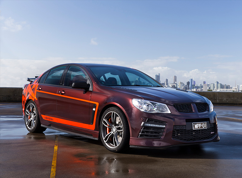 Walkinshaw Performance W557